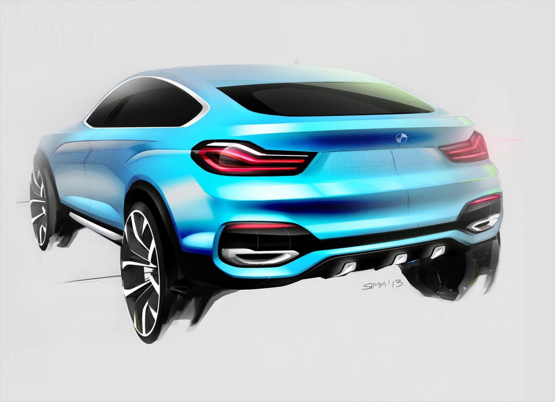 Διαψεύδει το μικρό crossover η BMW