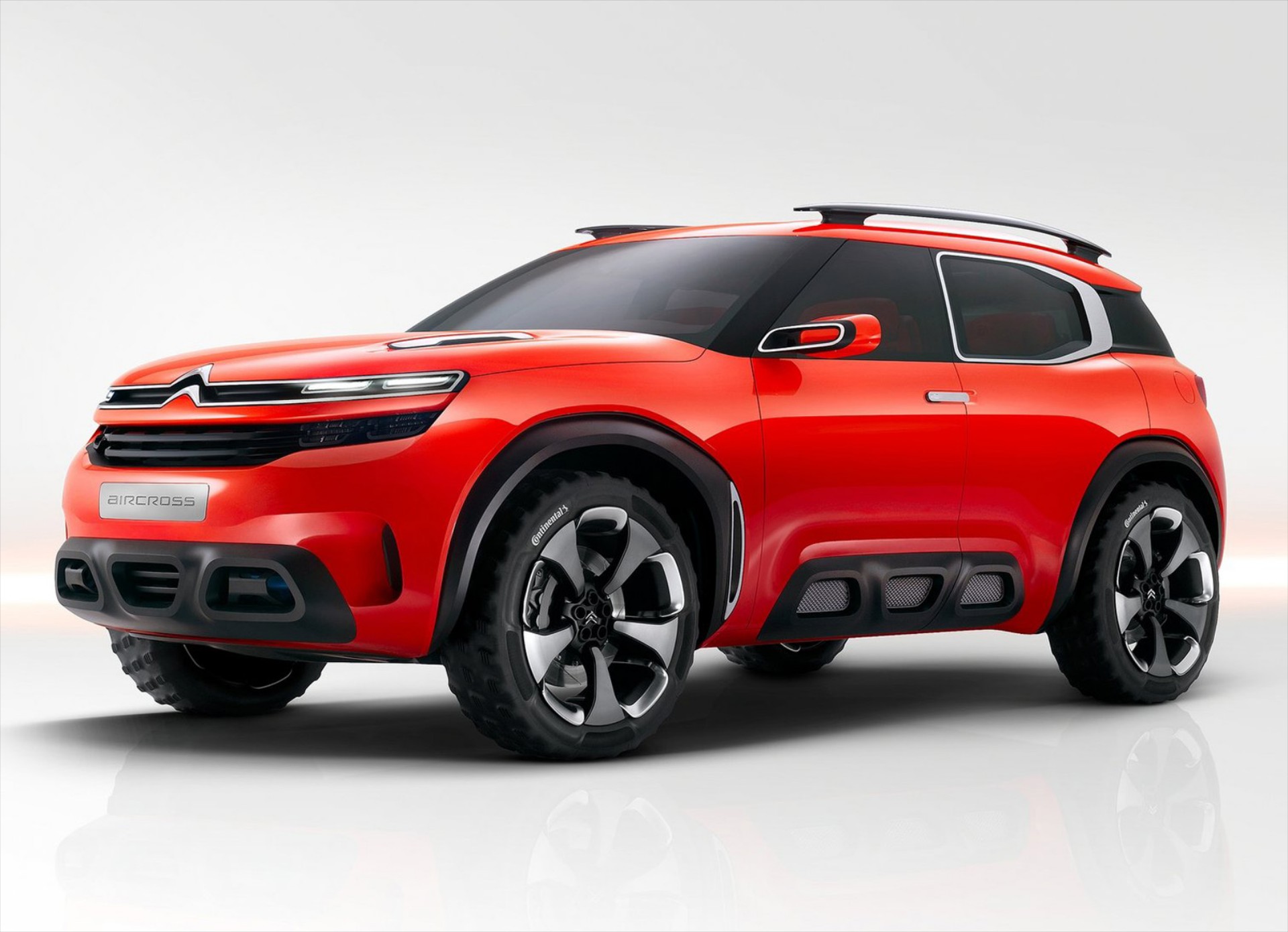 Πώς κατασκευάστηκε το πρωτότυπο Citroen Aircross; (VIDEO)