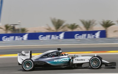 GP Μπαχρέιν: Ταχύτερες οι Mercedes στα ελεύθερα