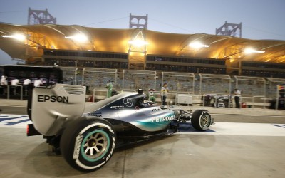GP Μπαχρέιν: 4 pole στην σειρά ο Hamilton
