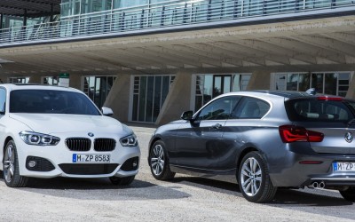 Πακέτο χρηματοδότησης για τη νέα BMW Σειρά 1