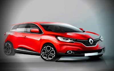 Νέο Renault Megane: Στα τελικά στάδια δοκιμών