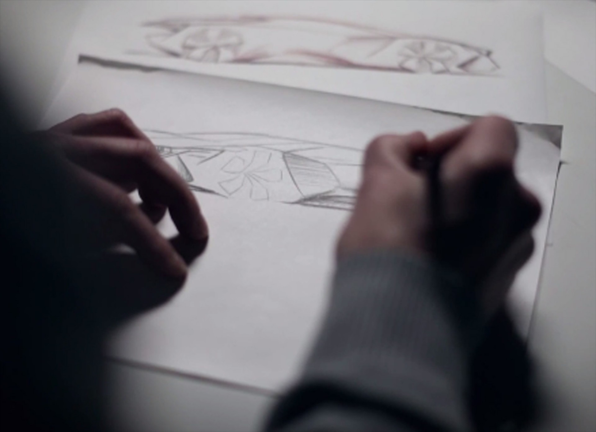 Μυστηριώδες μοντέλο από την Peugeot (VIDEO)