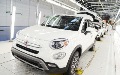 Βόλτα στο εργοστάσιο της Fiat από τον... υπολογιστή σου!