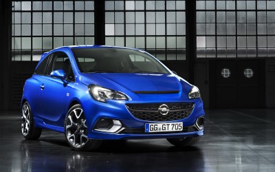 Τα πάντα για το νέο Opel Corsa OPC (VIDEO)