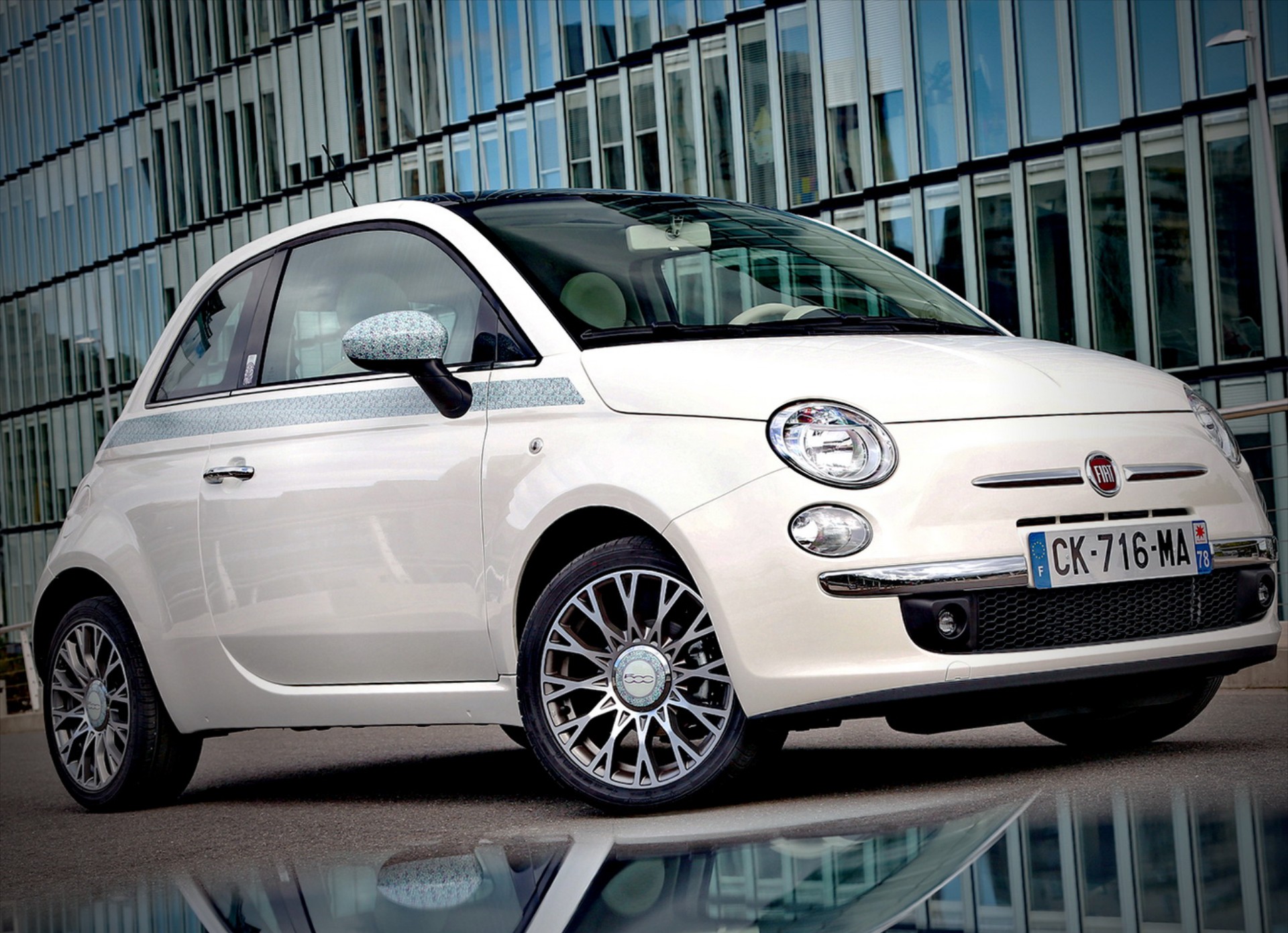 Ανάκληση Fiat Panda και Fiat 500