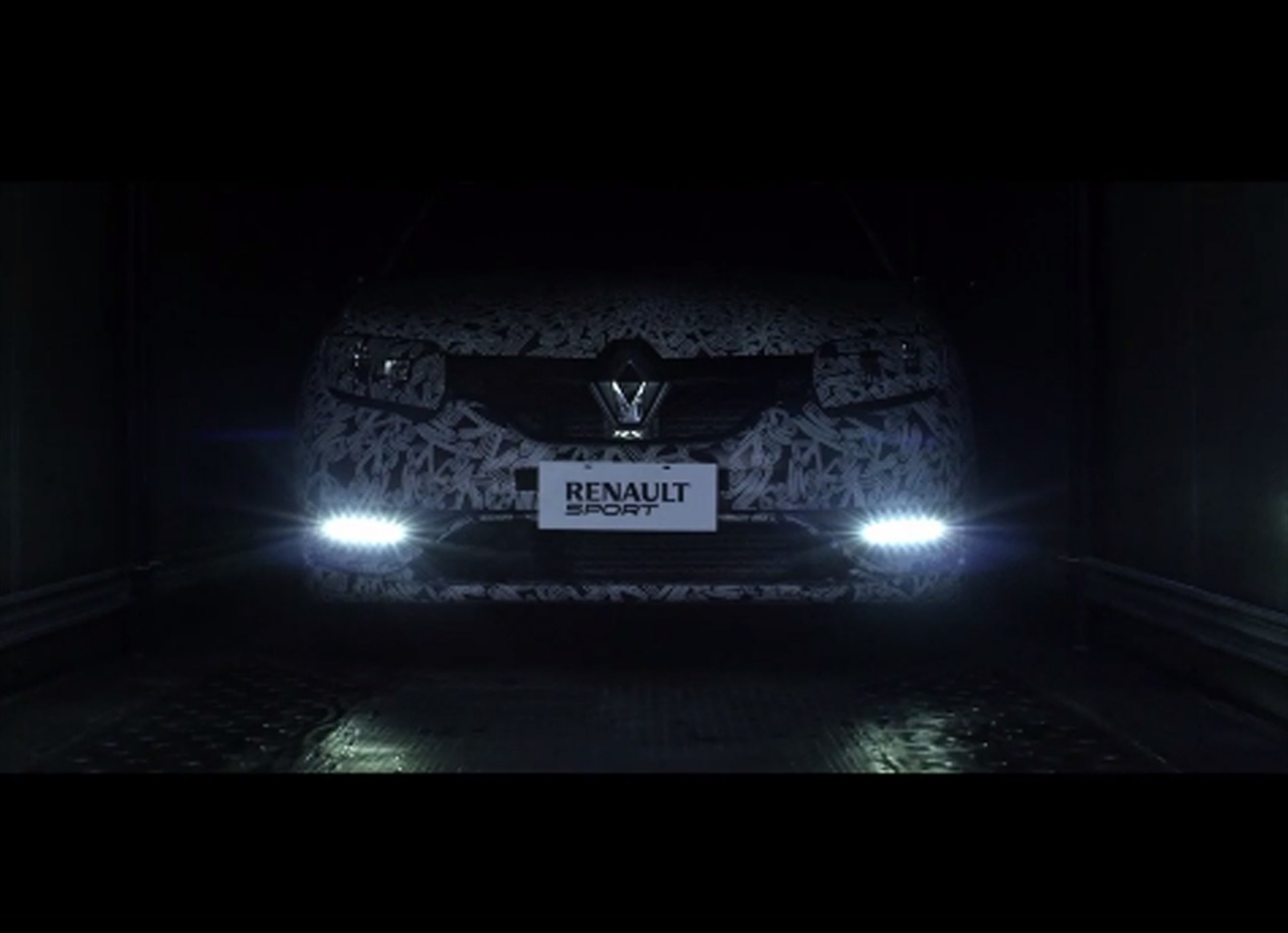 RS έκδοση για το Sandero (VIDEO)