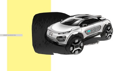 Citroen C4 Cactus: World Car Design Of The Year