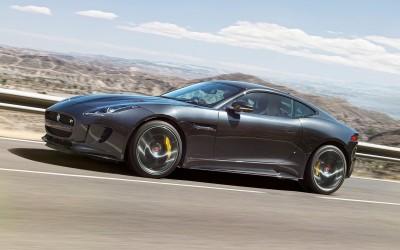 Jaguar F-Type SVR με 600+ ίππους