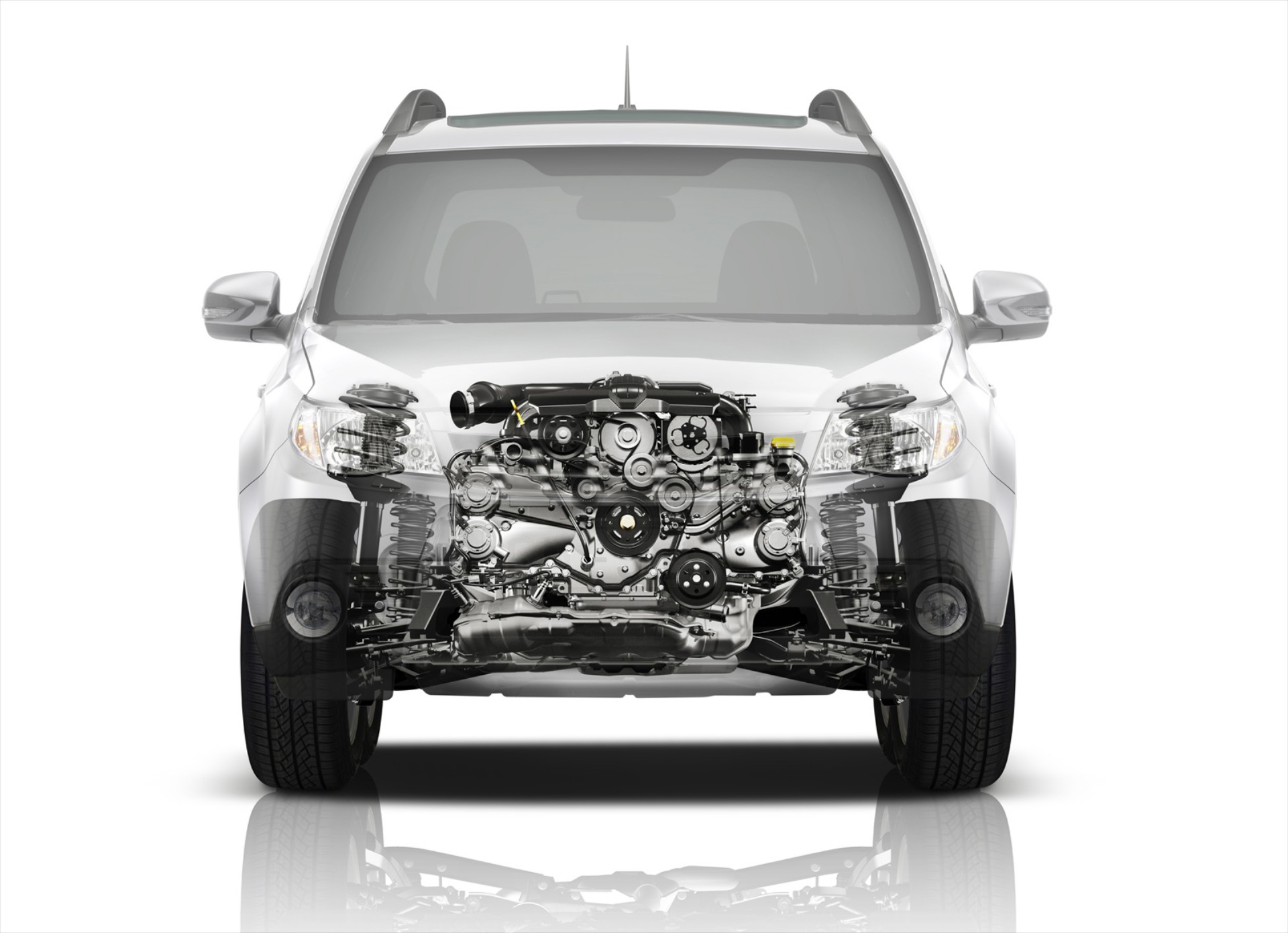 Δωρεάν τεχνικός έλεγχος για Subaru