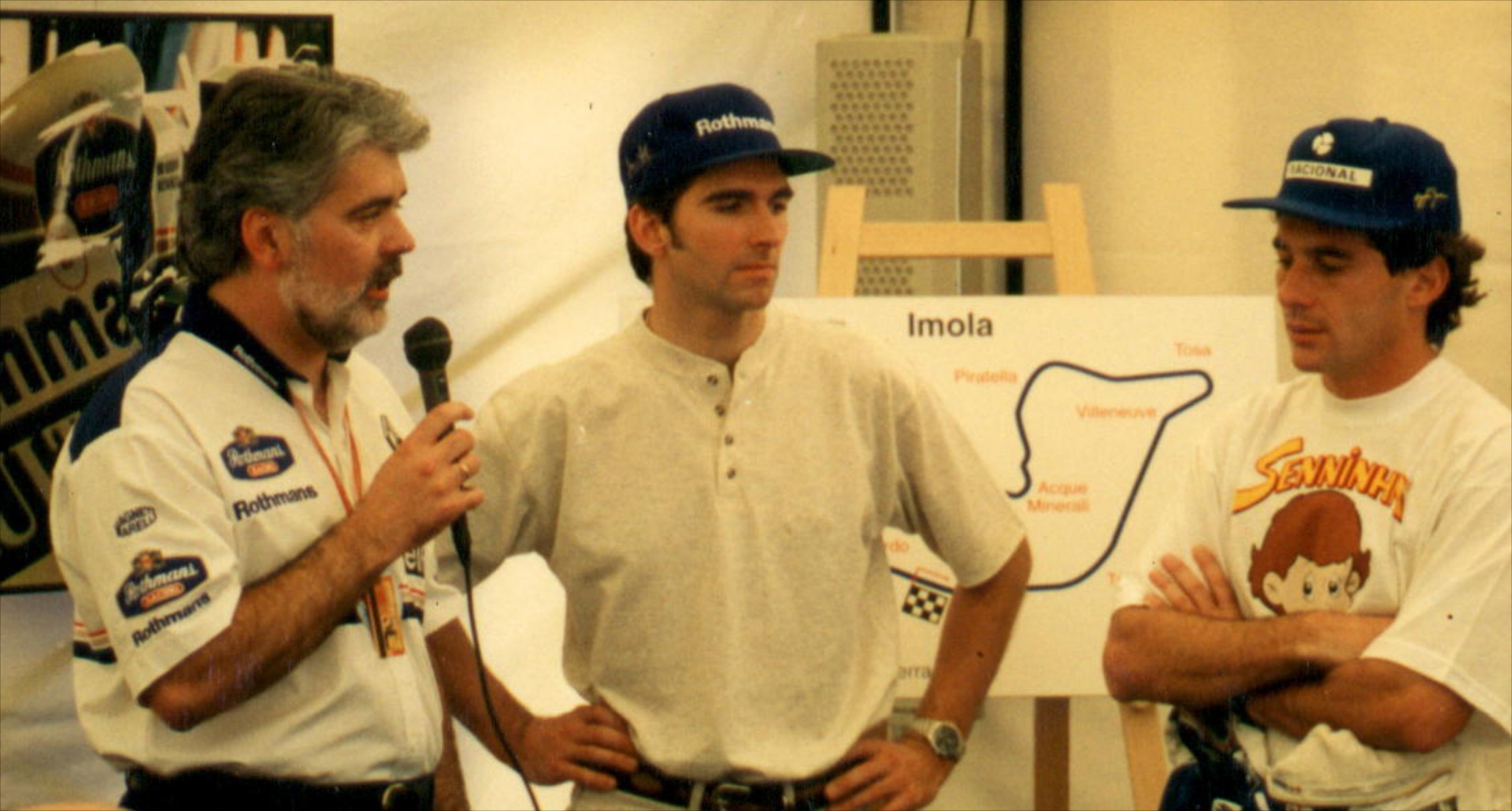 The heritage of Ayrton Senna