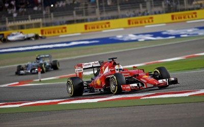 Να συνεχίσει την επίθεση η Ferrari