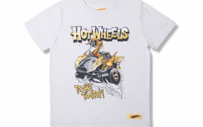 Κόντρες Hot Wheels στα Zara