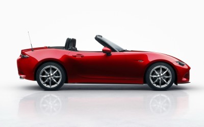 Το Νοέμβριο το Fiat 124 Spider