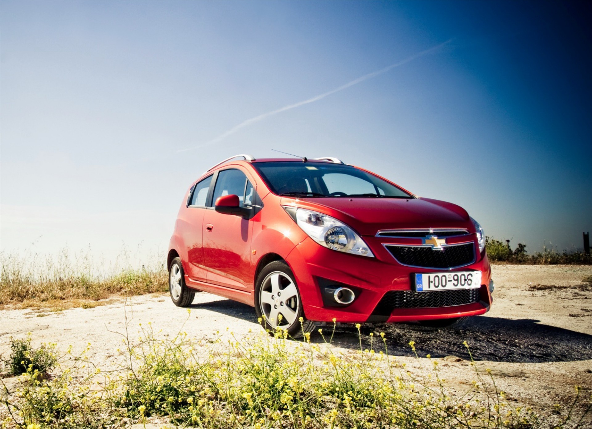 Ανάκληση Chevrolet Spark (Μ300) 2010-2015