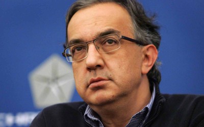 «Ανοιχτός» ο Marchionne στις Apple & Google