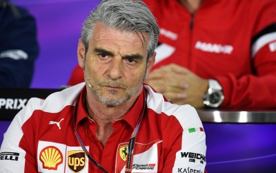 Ο Arrivabene κλείνει την πόρτα στον Hamilton