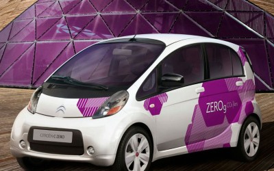 Νέας γενιάς ηλεκτρικά ετοιμάζει η Peugeot-Citroen
