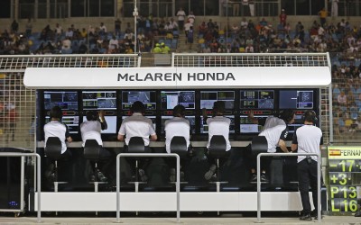 H McLaren έχει δρόμο, αλλά υπάρχει ελπίδα!