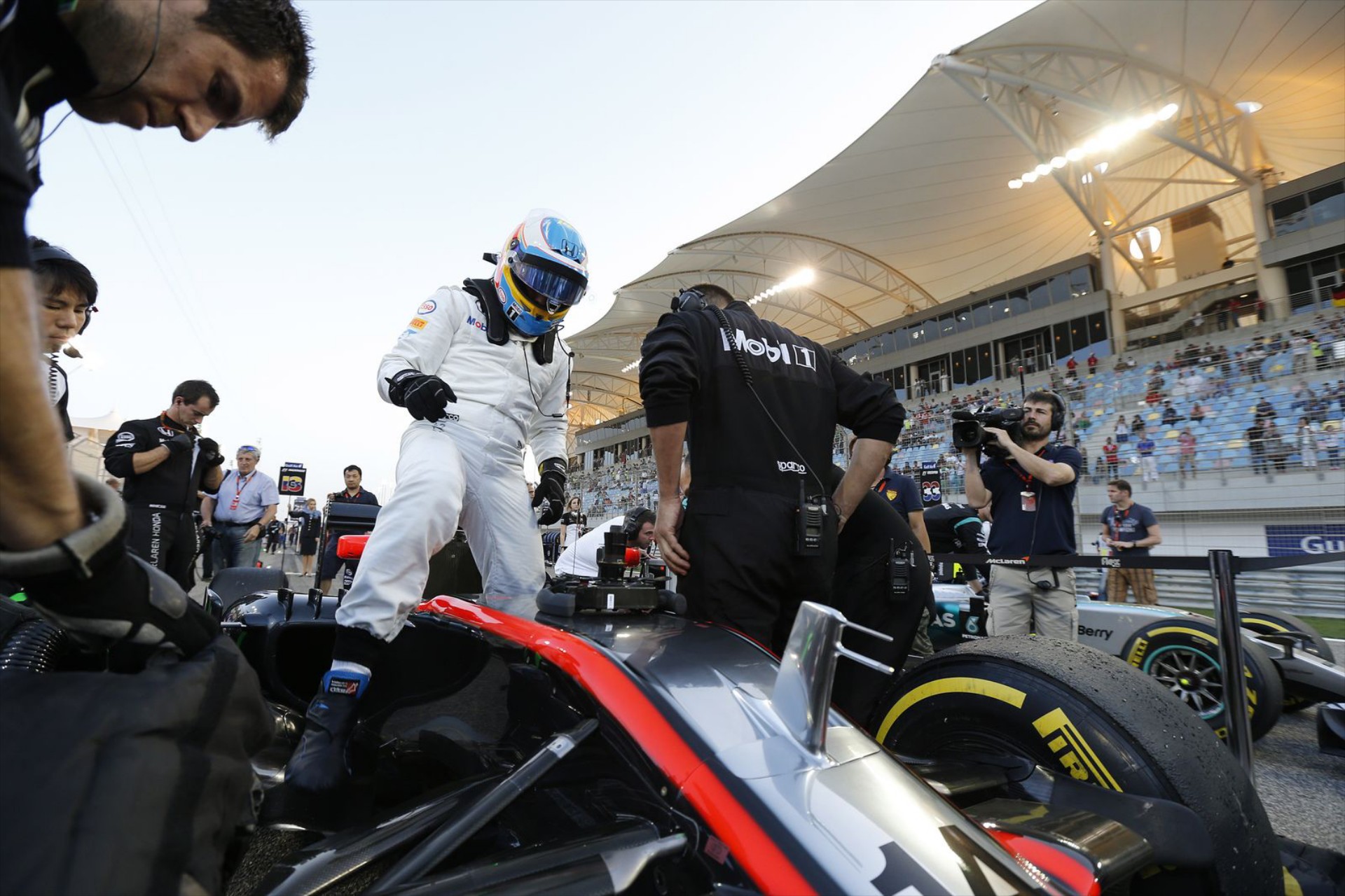 Καλά έκανε και έφυγε ο Alonso από την Ferrari