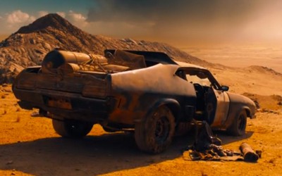 Τρέλα για το αυτοκίνητο του MAD MAX