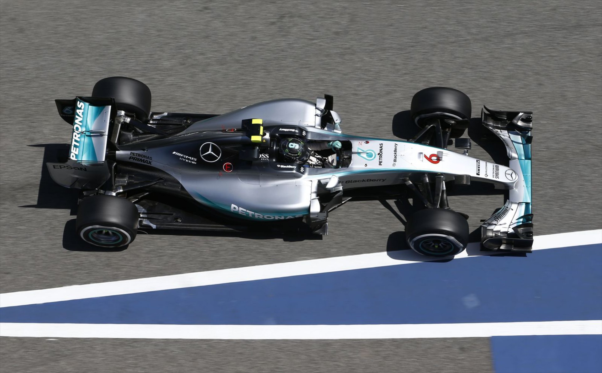 GP Ισπανίας: Η αντεπίθεση του Rosberg! Κέρδισε τον Hamilton
