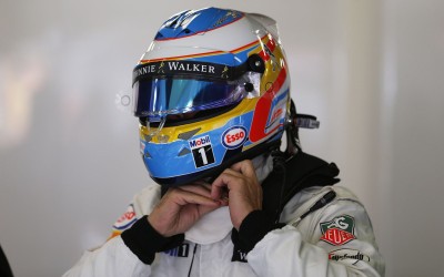 Απίστευτη ατυχία για τον Alonso