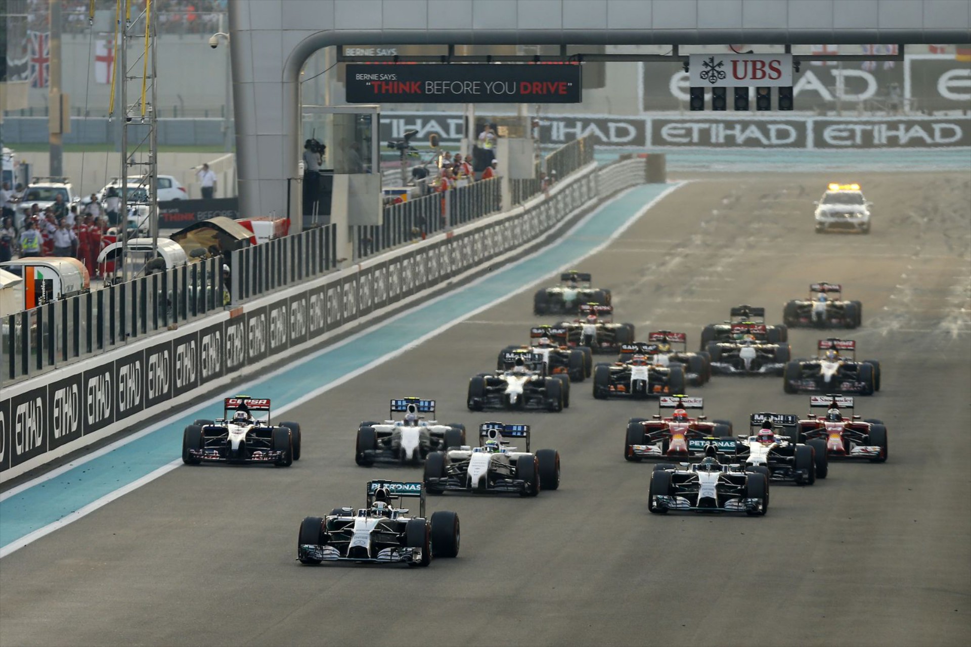 Η Ferrari παίρνει τα περισσότερα χρήματα από την FOM