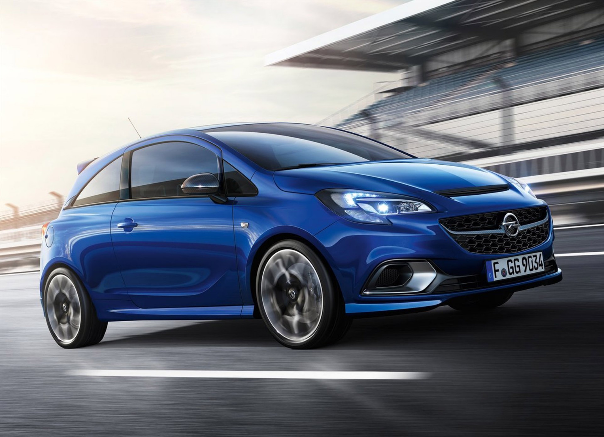 Νέο Opel Corsa OPC από 21.095 ευρώ