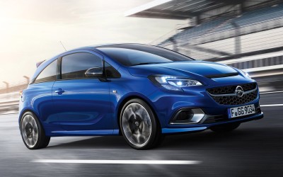 Νέο Opel Corsa OPC από 21.095 ευρώ