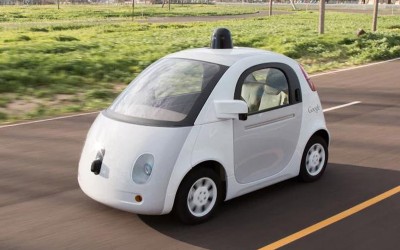 Αυτόνομα αυτοκίνητα από τη Google