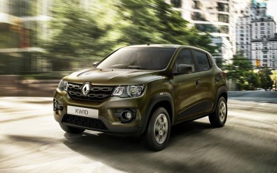 KWID: Το νέο μίνι crossover της Renault