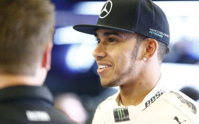 Συνεχίζουν Hamilton και Mercedes