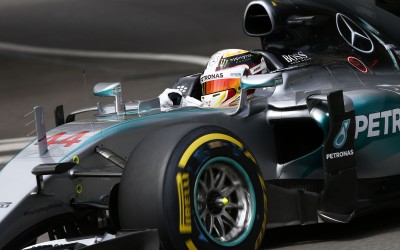 GP Μονακό: Ο Hamilton ξεκινά πρώτος!