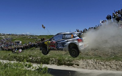 WRC Πορτογαλίας: 1η νίκη για τον J-M Latvala