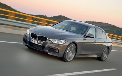VIDEO: Νέα BMW Σειρά 3 2015