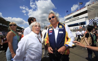 Briatore: O Alonso είναι καλύτερα στην McLaren