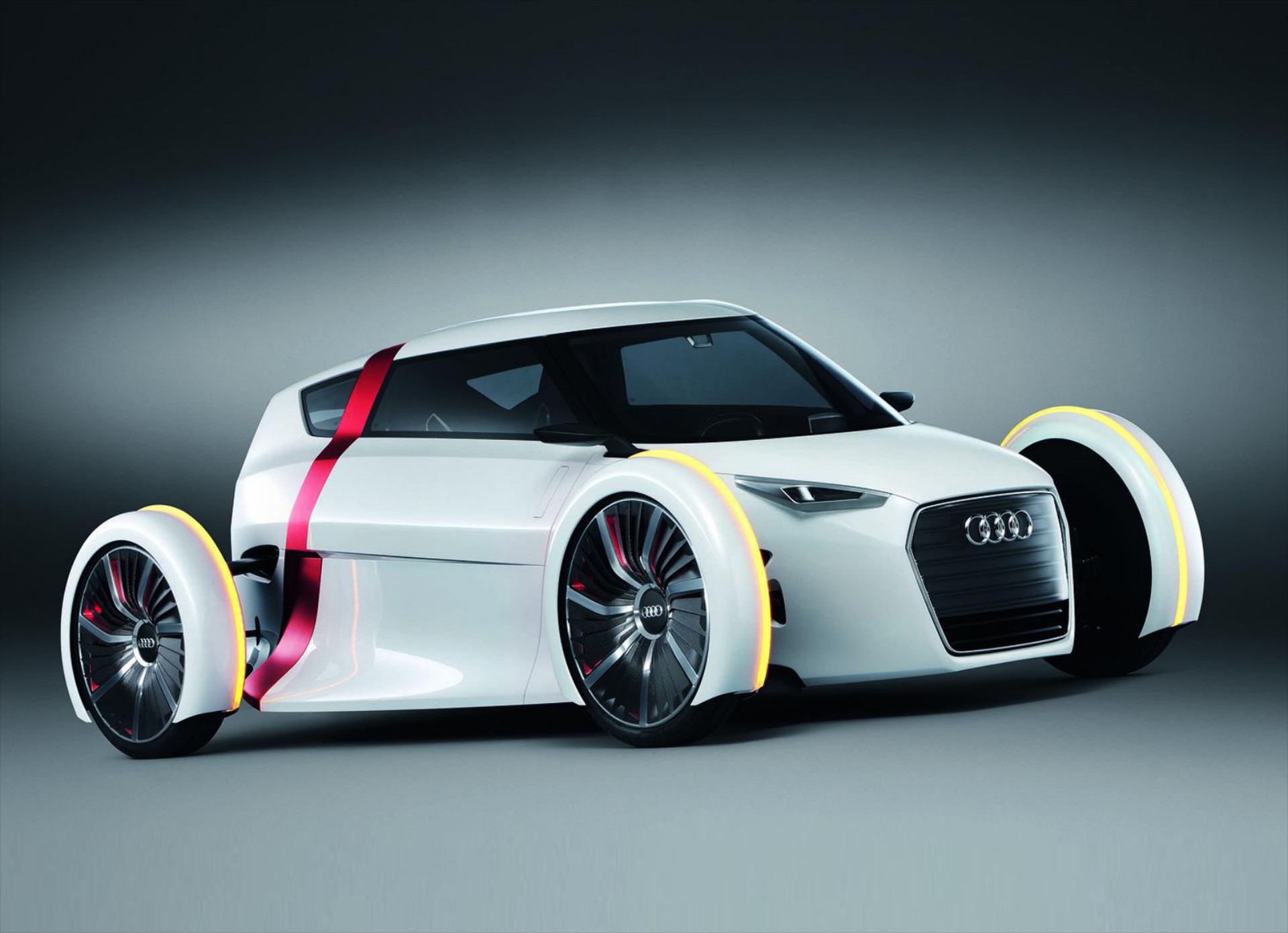 Νέο αυτοκίνητο πόλης ετοιμάζει η Audi