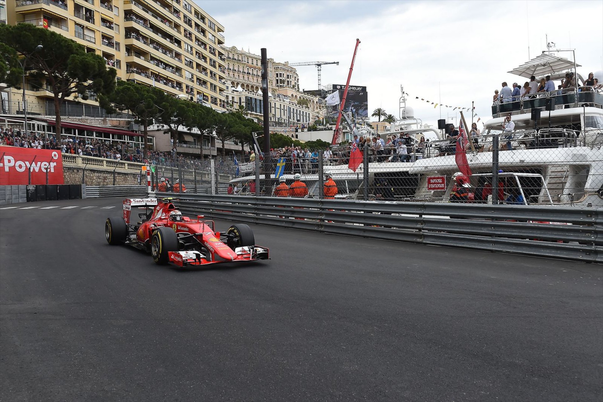 «Καθαρή» η Ferrari μετά από έλεγχο της FIA