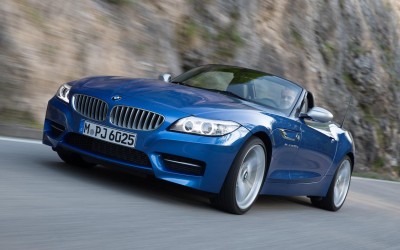 BMW Z4 facelift με νέα απόχρωση