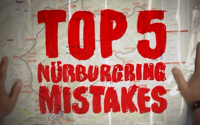 5 λάθη που γίνονται στο Nurburgring (VIDEO)
