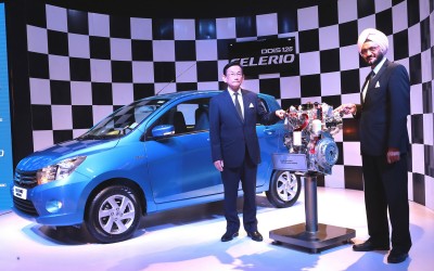800άρης 2κύλινδρος diesel από τη Suzuki