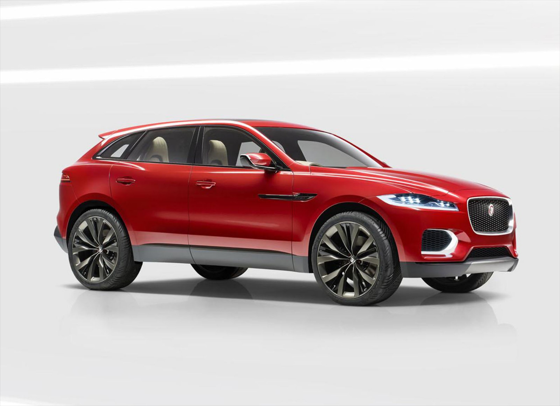 E-Pace: Το μικρό crossover της Jaguar