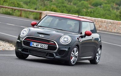 Οδηγούμε: Mini John Cooper Works