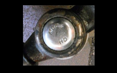 Ανάκληση ψαλιδιών Federal Mogul 