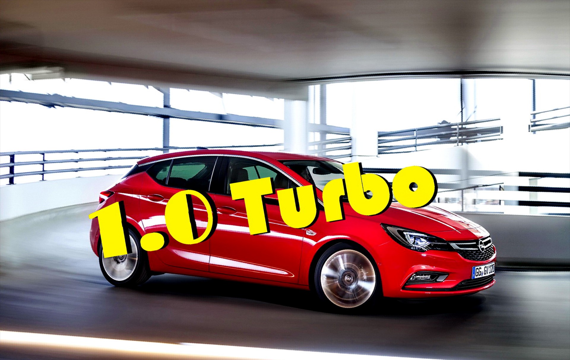 Μικρομεσαία: Στροφή στα 1.000 κυβικά με turbo