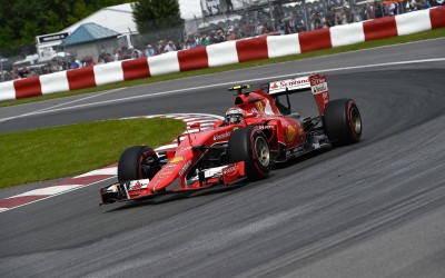 Εκνευρισμός στην Ferrari μετά από τον Καναδά