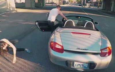 To Grand Theft Auto στην πραγματική ζωή (VIDEO)