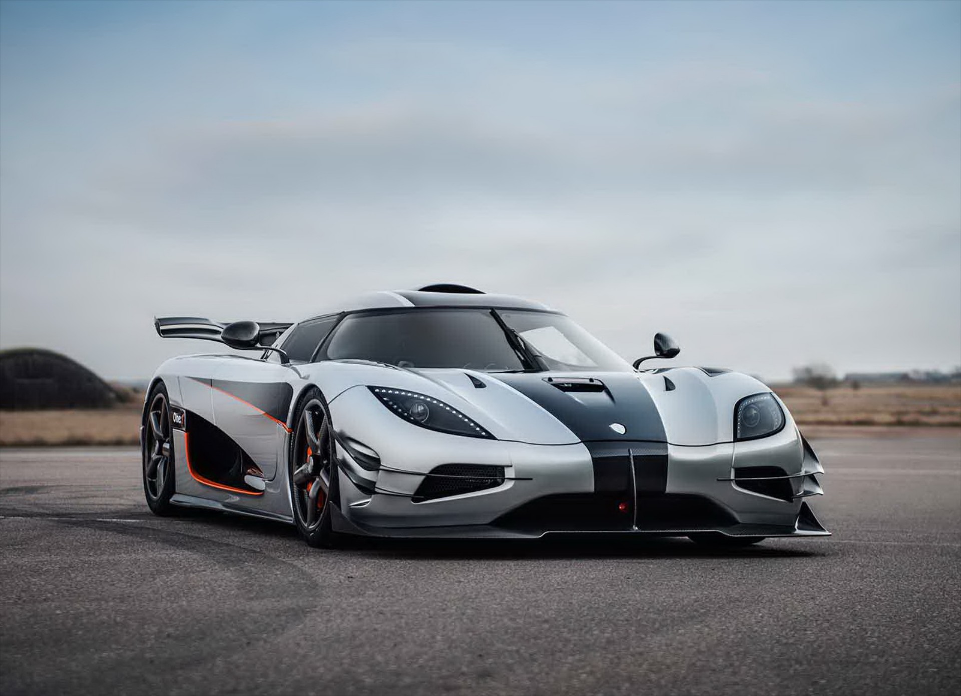 Με 1.340 ίππους στο Spa Francorchamps (VIDEO)