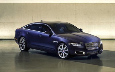 Ανανέωση για τη Jaguar XJ